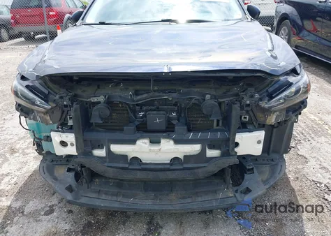 2018 Mazda Mazda6 Touring из США, поврежденный, VIN JM1GL1VM5J1313144